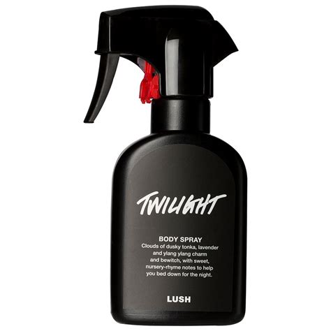 lush twilight perfume dupe|lush twilight body spray.